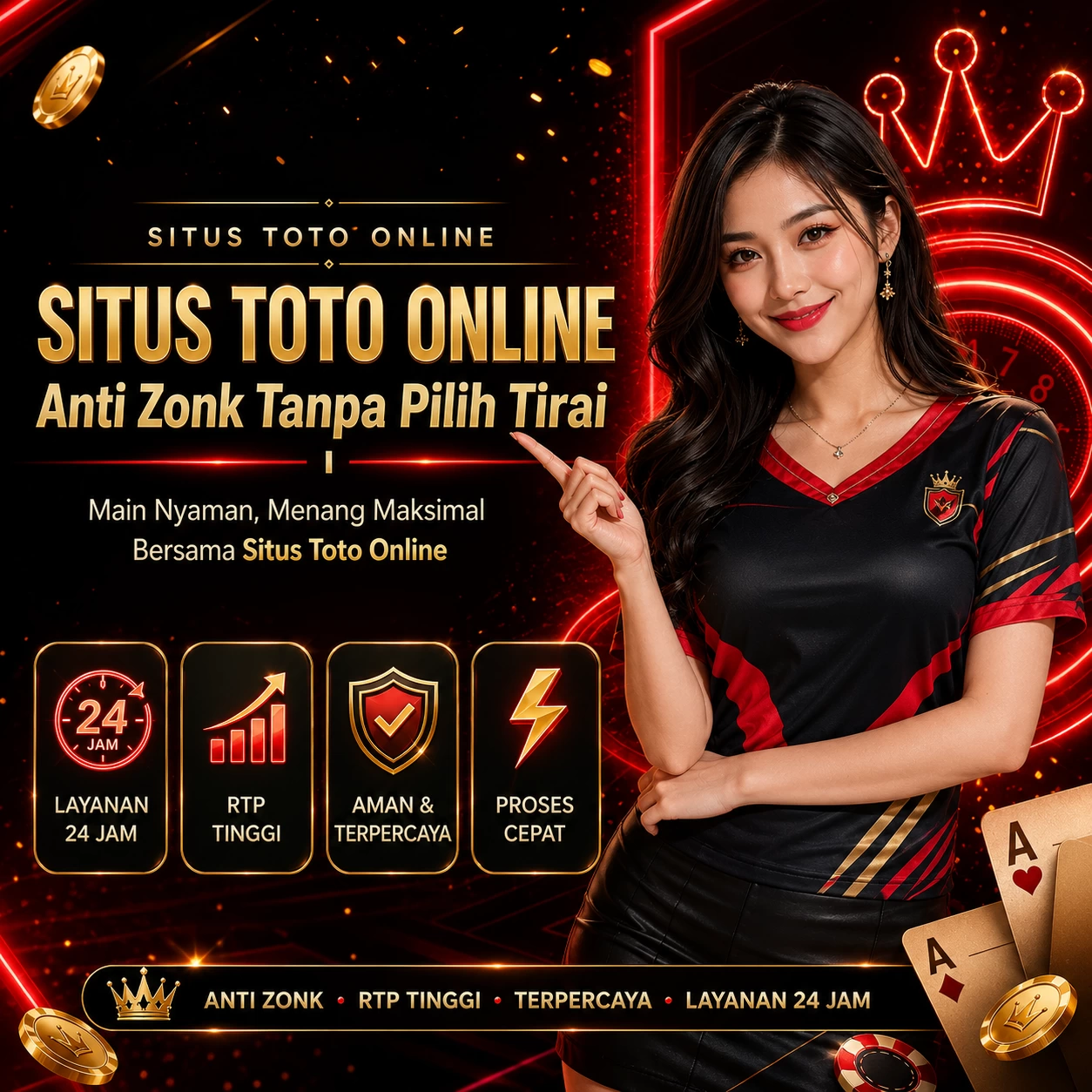 Keberagaman Permainan di 77rp untuk Para Gamer